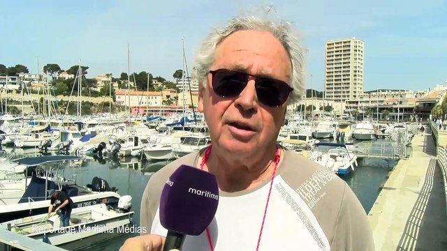 Grand nettoyage de printemps au port de Carry-le-Rouet