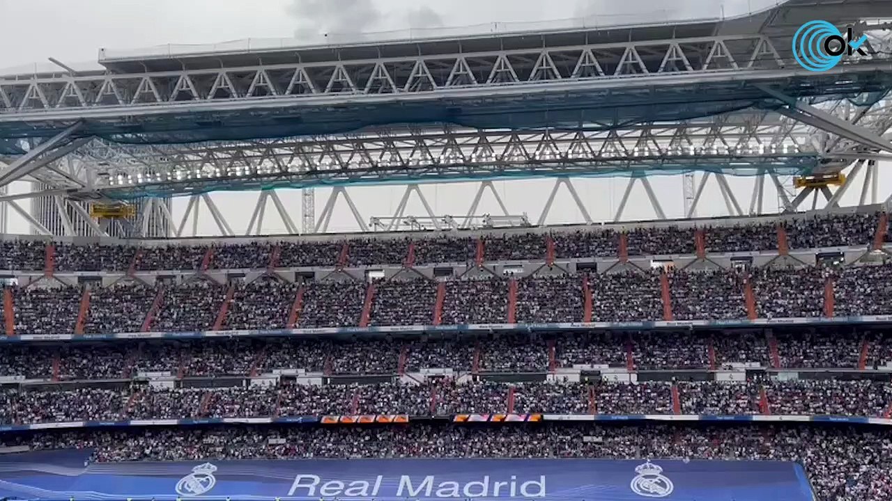 El doblete de Rodrygo desató la locura en el Bernabéu: “Campeones, campeones”