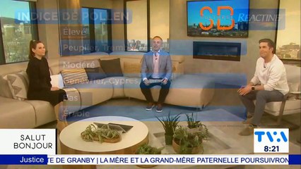 Céline Dion-Salut Bonjour-29 Avril 2022-2