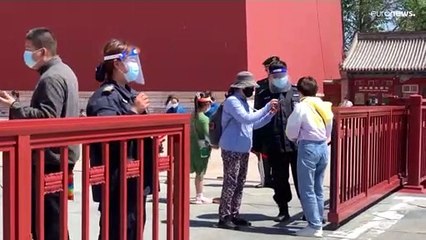 China suma otros 47 muertos por covid en Shanghái y más de 1400 casos nuevos