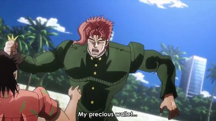 RTTV Jojo Part 3x9 Reaction