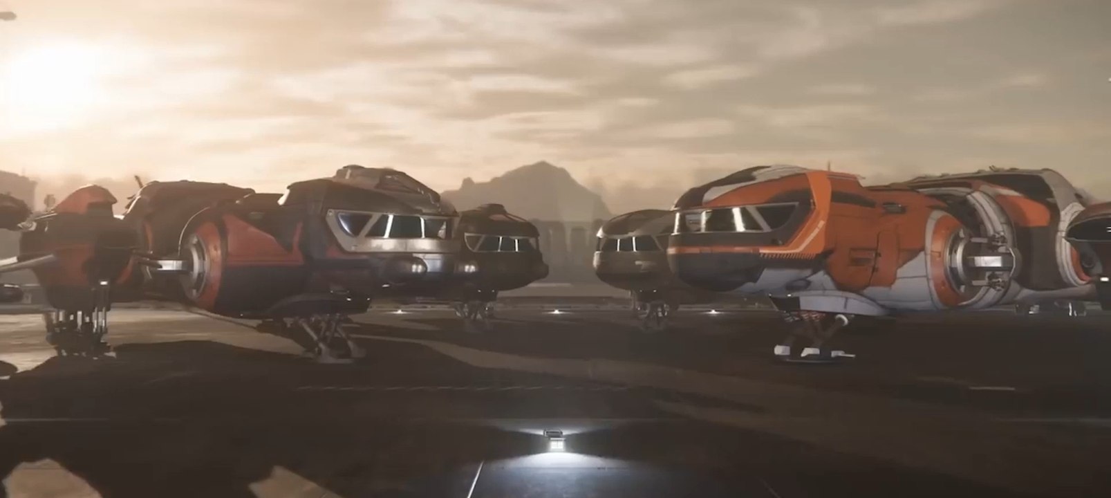 Star Citizen : les vaisseaux de MISC en vente j...