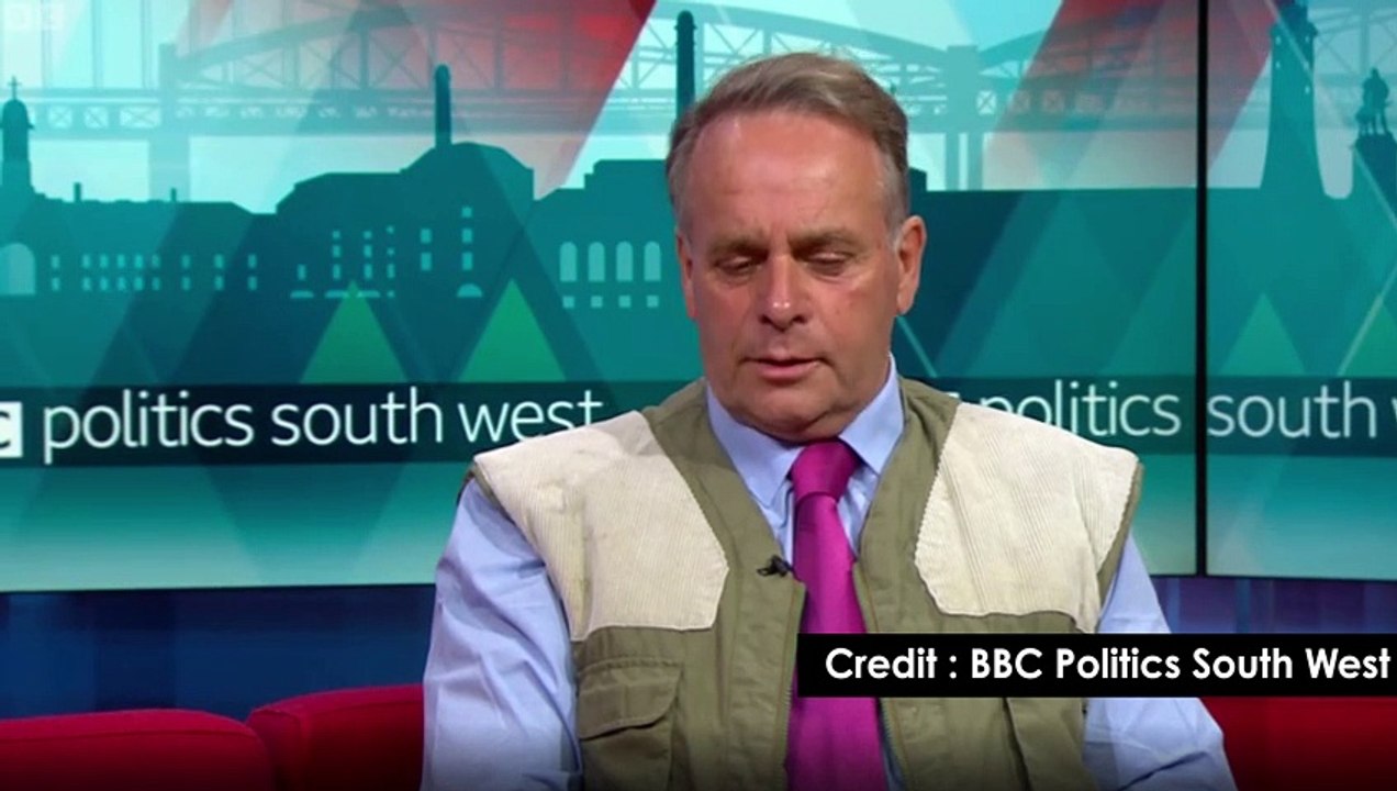 Neil Parish MP tells the BBC he is resigning and admits watching porn in parliament