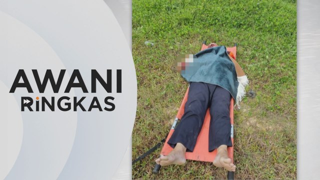 AWANI Ringkas: Kemalangan empat kenderaan, seorang maut