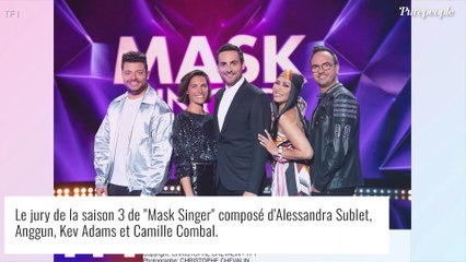 Anggun en mini-robe, elle se la joue Britney Spears pour fêter son anniversaire !