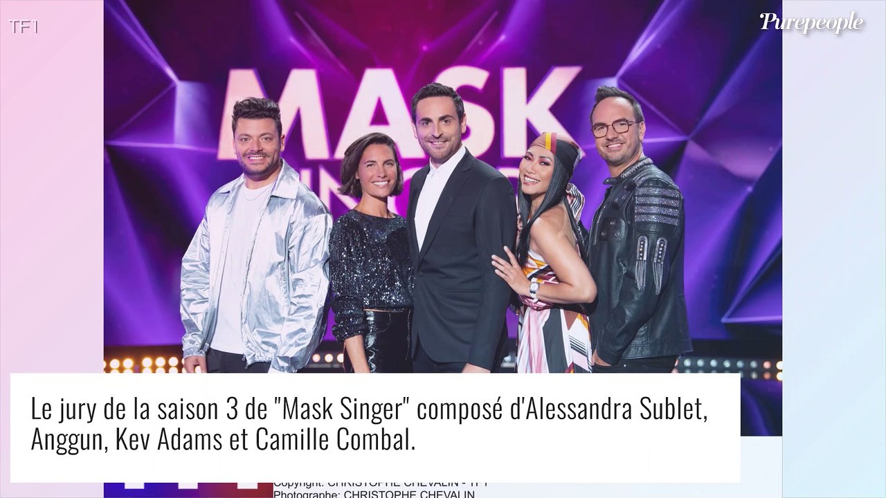 Anggun en mini-robe, elle se la joue Britney Spears pour fêter son anniversaire !