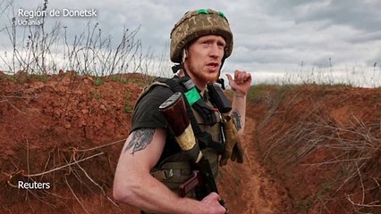 La ofensiva rusa en el este de Ucrania prosigue lentamente a costa de grandes pérdidas