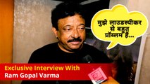 Ram Gopal Varma's Reaction On Ajay Devgn-Kiccha Sudeep's Argument And Loudspeaker Controversy