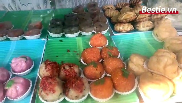 Tiệm bánh Thanh Đan 70 năm tại Sài Gòn