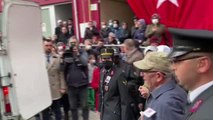 Son dakika haberi | 'Eren Abluka-5' operasyonunda şehit olan Jandarma Uzman Çavuş Fatih Berkay Akgün'ün cenazesi baba ocağına ulaştı - EK
