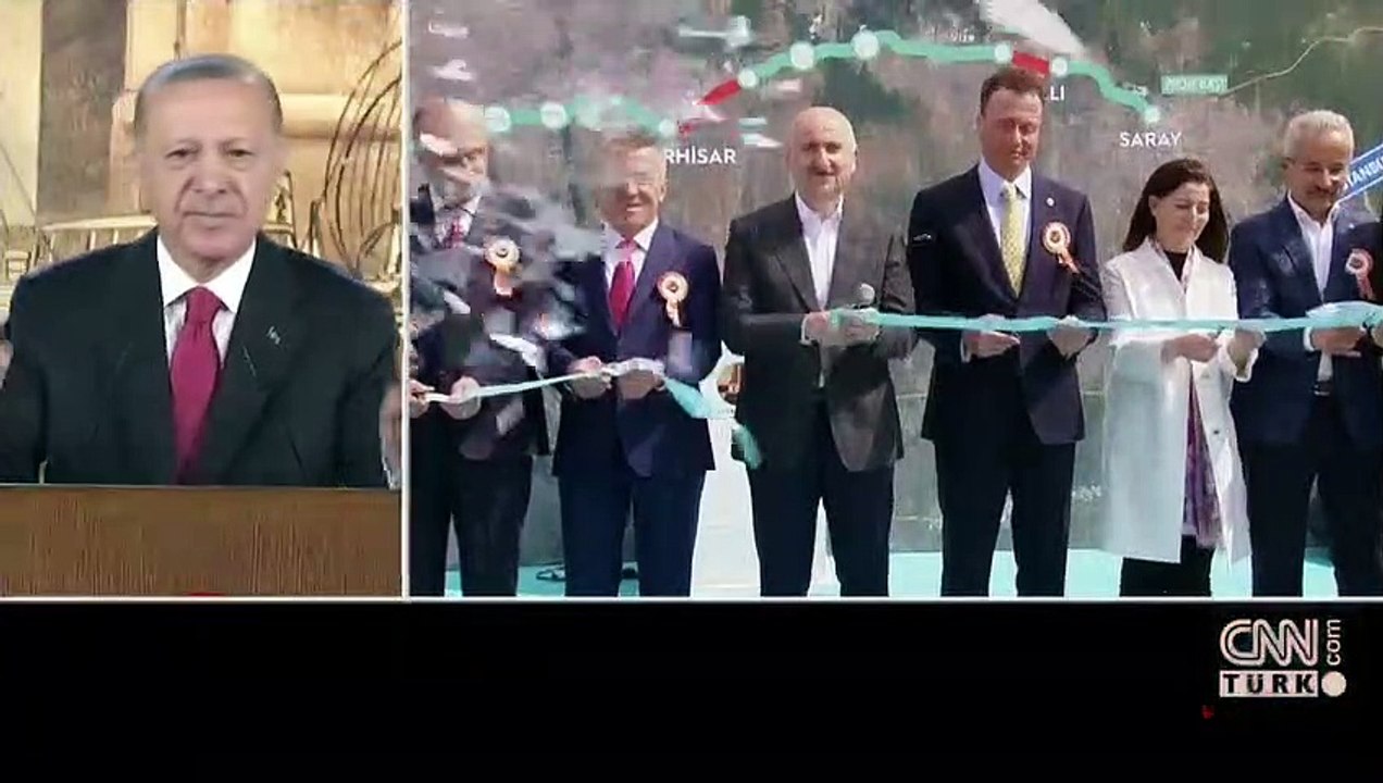 Son dakika... Cumhurbaşkanı Erdoğan'dan önemli açıklamalar