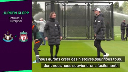 Jürgen Klopp après sa prolongation de contrat : "Ce n'est que le début"