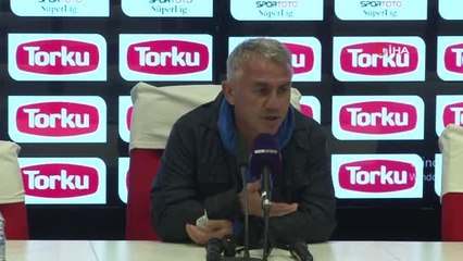 Ümit Şengül: "İyi bir maç izlettik"