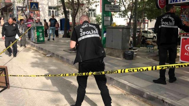 Son dakika haber... Elazığ'da silahlı kavga: 1 yaralı