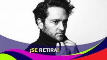 Christopher Uckermann se retira del mundo del entretenimiento