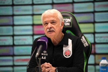 Atılay Canel: "İyi bir takımı yendik"