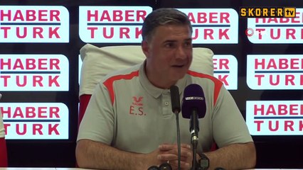 Erdinç Sözer: “Önemli bir galibiyet aldık”