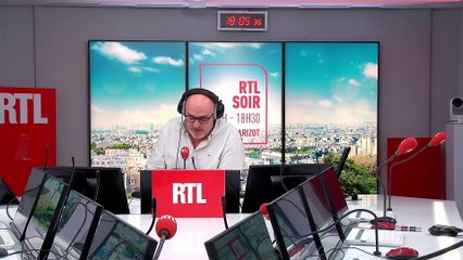 Le journal RTL de 18h du 30 avril 2022