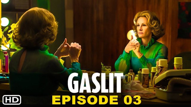 Gaslit Season 1 Episode 3 Trailer (2022) Starz, Release Date, Gaslit 1x03 Promo, Ending, Spoiler