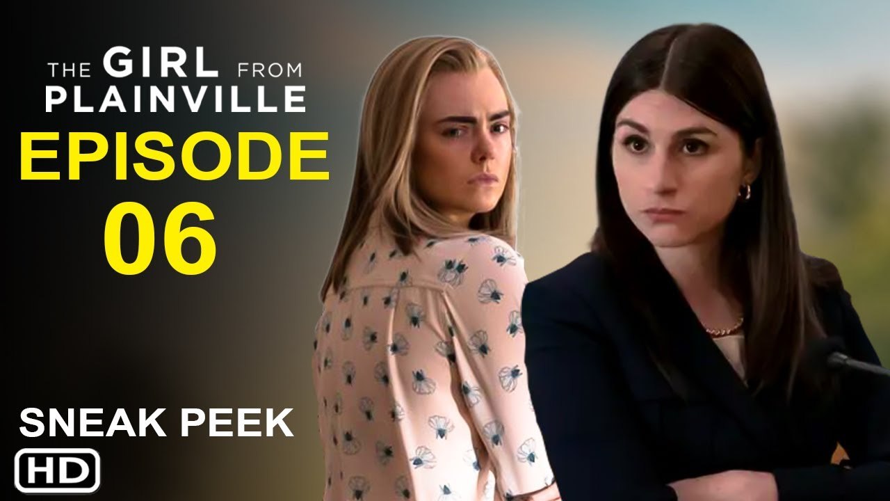 The Girl from Plainville Episode 8 Promo (2022) Hulu, Release Date