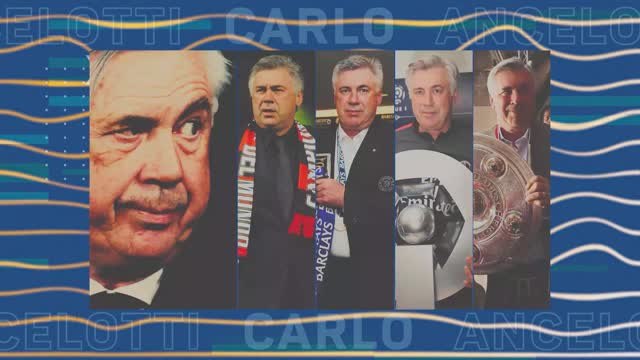 Carlo Ancelotti: Europe's major league maestro