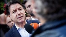 Conte: «Sì al sostegno di Kiev, no all’invio di carri @rmati. Orsini nel M5S? Io non lo conosco»