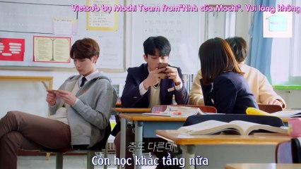[Vietsub] Tam giác tình cảm- Ep 4 - Hẹn hò trước, nảy sinh tình cảm sau, liệu có thế