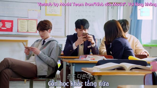 [Vietsub] Tam giác tình cảm- Ep 4 - Hẹn hò trước, nảy sinh tình cảm sau, liệu có thế