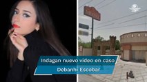 Analizan video de motel que muestra a persona subir a auto