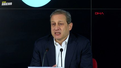 Burak Elmas: Seçim 4-11 Haziran'da olacak