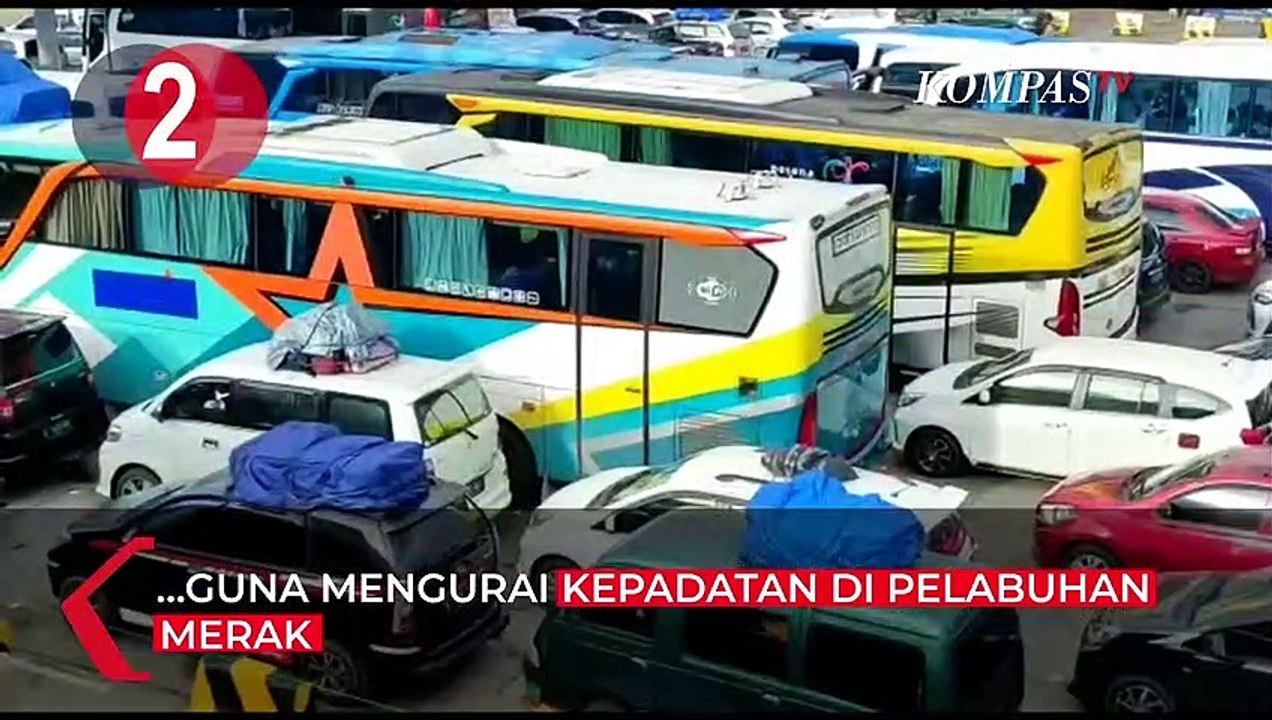 [TOP3NEWS] Crazy Rich Grobogan Mudik, Menhub Tambah Pelabuhan, Erick Thohir Tinjau Stasiun Senen