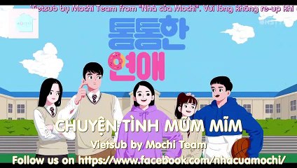 [Vietsub] Chuyện tình mũm mĩm- Ep 1 - Béo thì phải tốt tính
