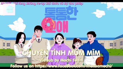 [Vietsub] Chuyện tình mũm mĩm- Ep 2 - Đẹp trai thì gặp phải trả phí