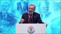 Erdoğan: İstanbul Büyükşehir Belediyesi PKK'yı belediyenin içerisine doldurmanın gayreti içerisinde ve dolduruyor
