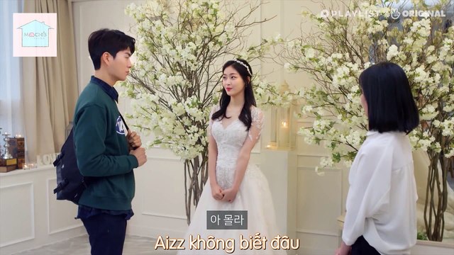 [Vietsub] Kết thúc tựa như hoa - SS2- Ep 3 - Hẹn hò khác biệt, kết hôn khác biệt