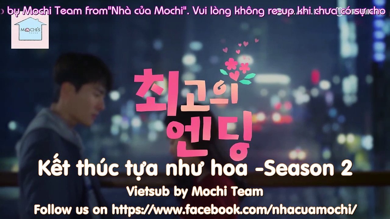 [Vietsub] Kết thúc tựa như hoa - SS2- Ep 7 - Quyết tâm- Từ bỏ