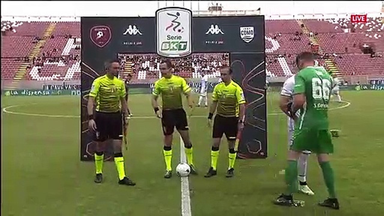 Reggina v Como