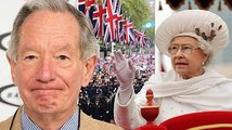 Michael Buerk savaged coverage of Queen's Diamond Jubilee: 'Cringingly inept'