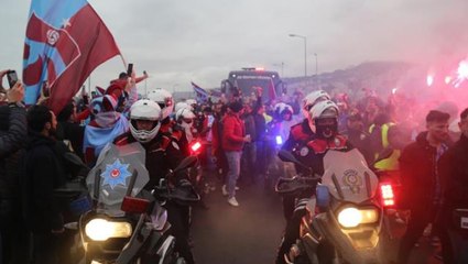 Tüm uyarılar hiçe sayıldı! Trabzon'da silah sesleri yükseliyor