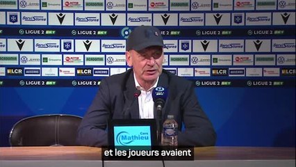 36e j. - Furlan : "C'est plus difficile que par le passé"