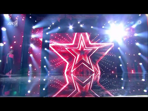 Ελλάδα έχεις Ταλέντο: Το ζευγάρι των παιδιών «τρέλανε» τους κριτές- Χριστοπούλου: «Ανατρίχιασα»