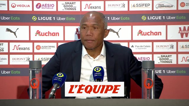 Kombouaré : «Je suis satisfait» - Foot - L1 - Nantes