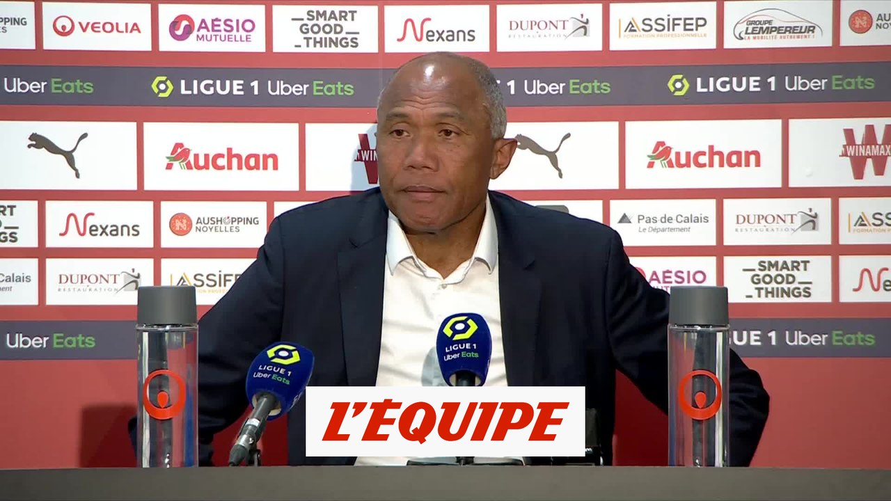Kombouaré : «Je suis satisfait» - Foot - L1 - Nantes