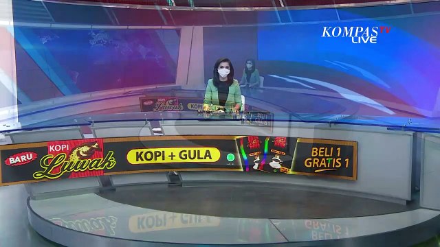 Hati-Hati! Sopir Mengantuk, Mobil Boks Tabrak Separator Bus TransJakarta