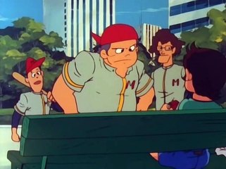 Daikengo ep. 17 Amicizia sul terzo pianeta