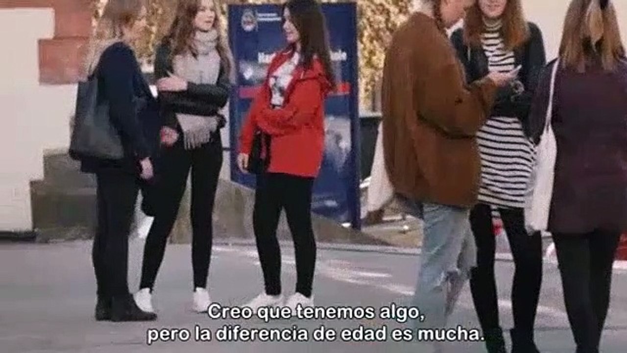 SKAM 1x06 sub español | S01E06