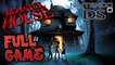 Monster House FULL GAME Walkthrough Longplay (DS) 1080p