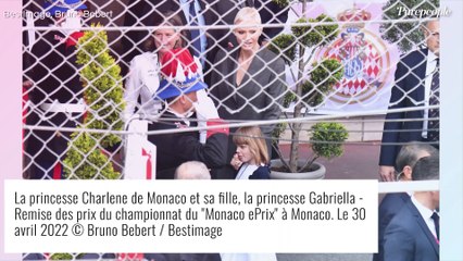 Charlene de Monaco : Première sortie officielle de 2022 avec Albert et les enfants, elle étonne !