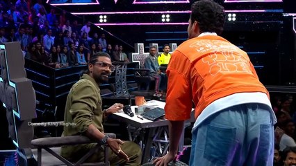 Raghav Juyal best comedy ever  Raghav fund with whole audience  Raghav makes everyone smile