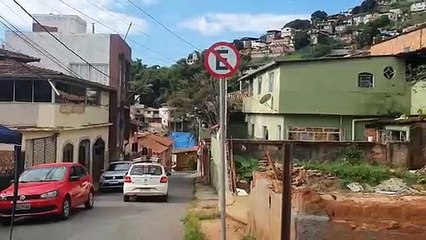 Barragens: simulado de emergência em Nova Lima mobiliza moradores